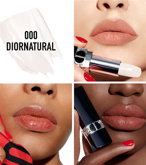 dior rouge floral care lip balm|Dior balm lipstick.